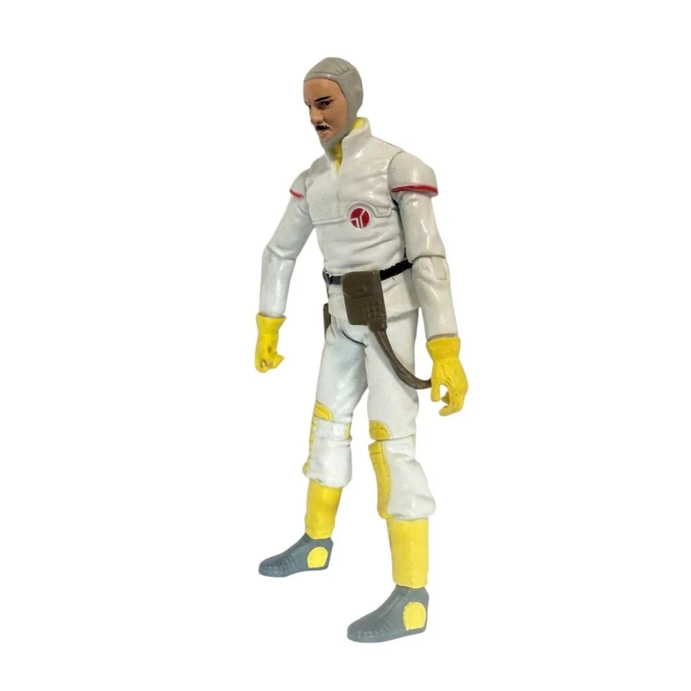 Star Wars Vintage Collection 2009 Empire Strikes Back Cloud Car Pilot figure